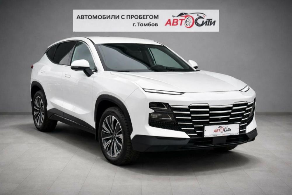 JETOUR DASHING I Тамбов  - изображение 1