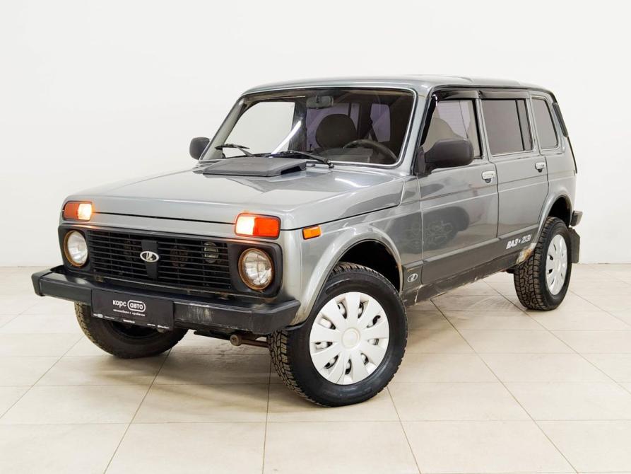 Lada (ВАЗ) 2131 (4x4) I Тула  - изображение 1