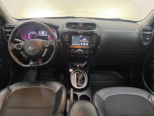 Kia Soul II Рестайлинг с пробегом 2016 года, цена 1 349 000 рублей, 172000 км, хэтчбек, Автокод Объявления