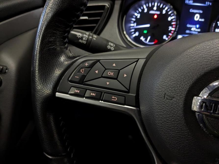 Nissan Qashqai II Рестайлинг Москва  - изображение 25