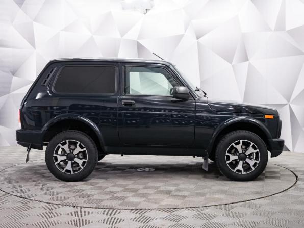 Lada (ВАЗ) Niva Legend с пробегом 2024 года, цена 999 000 рублей, 63000 км, внедорожник, Автокод Объявления