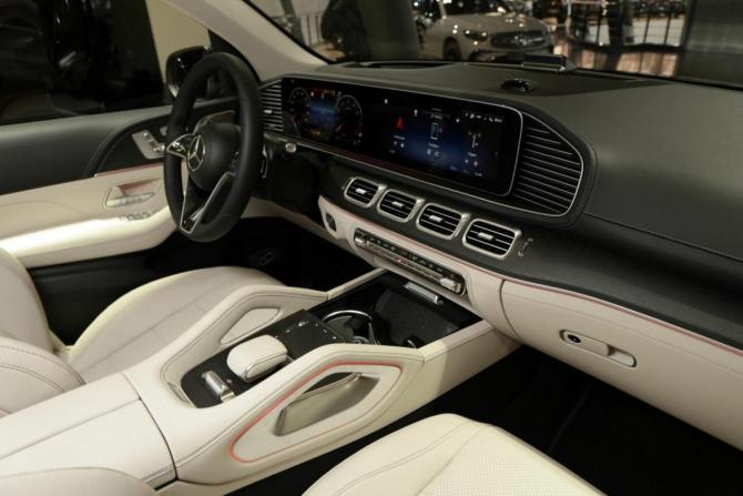 Новый Mercedes-Benz GLE II (V167) Рестайлинг 2026 года, цена 11 590 000 рублей, внедорожник, Автокод Объявления