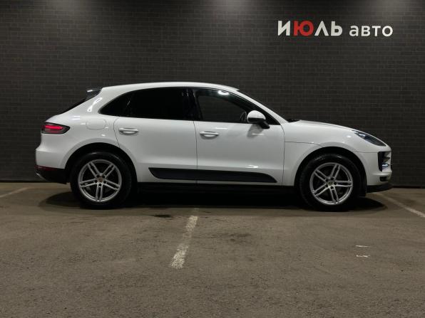 Porsche Macan I Рестайлинг с пробегом 2021 года, цена 5 720 000 рублей, 77040 км, внедорожник, Автокод Объявления