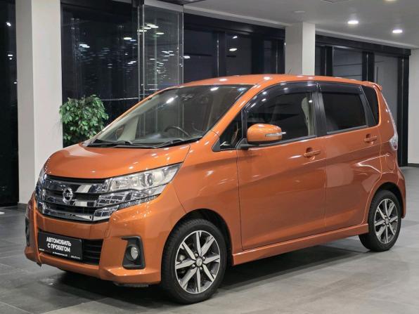 Nissan Dayz I Рестайлинг с пробегом 2018 года, цена 630 000 рублей, 97182 км, хэтчбек, Автокод Объявления