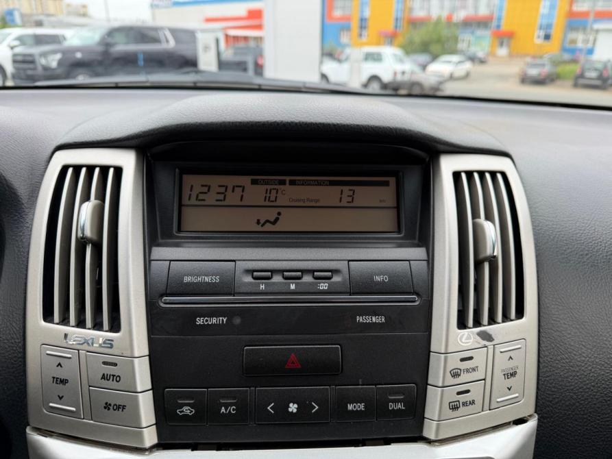 Lexus RX II Сыктывкар  - изображение 24