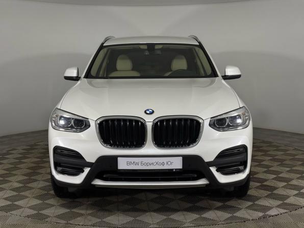 BMW X3 III (G01) с пробегом 2021 года, цена 3 870 000 рублей, 85091 км, внедорожник, Автокод Объявления