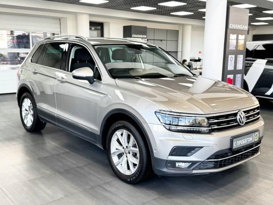 Volkswagen Tiguan II Ростов-на-Дону  - изображение 3
