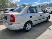 Hyundai Accent II Челябинск  - изображение 10