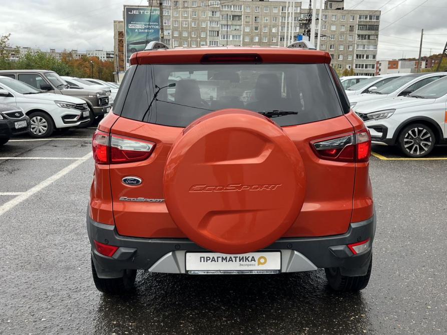 Ford EcoSport II Мурманск  - изображение 6