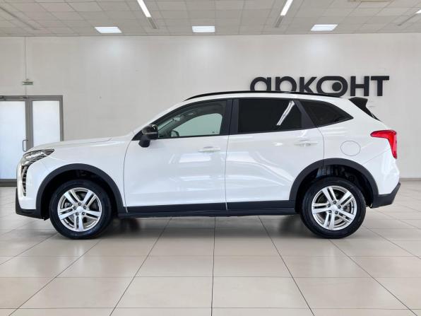 Haval Jolion I Рестайлинг с пробегом 2025 года, цена 2 265 000 рублей, 16741 км, внедорожник, Автокод Объявления