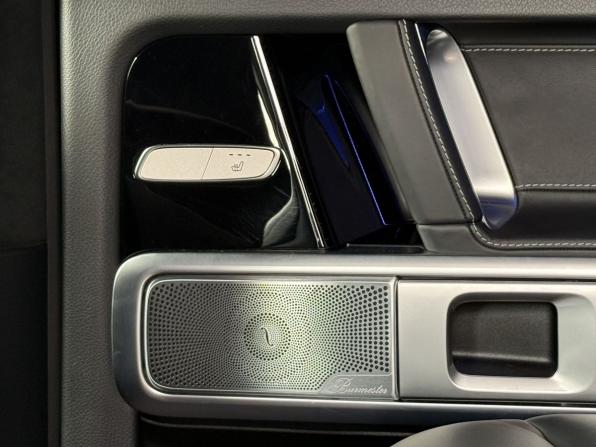 Mercedes-Benz G-Класс III (W463) с пробегом 2022 года, цена 14 150 000 рублей, 79548 км, внедорожник, Автокод Объявления