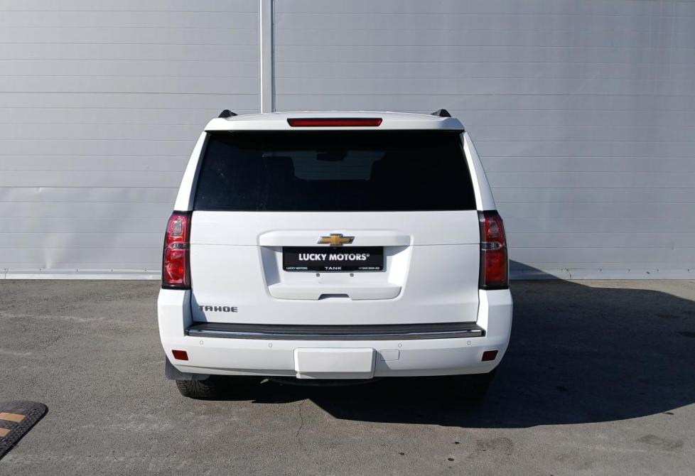 Chevrolet Tahoe IV Екатеринбург  - изображение 7