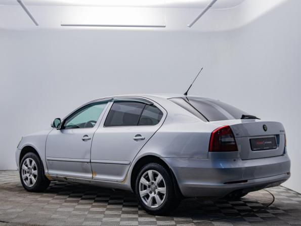 Skoda Octavia II (A5) Рестайлинг с пробегом 2010 года, цена 506 000 рублей, 219569 км, лифтбек, Автокод Объявления