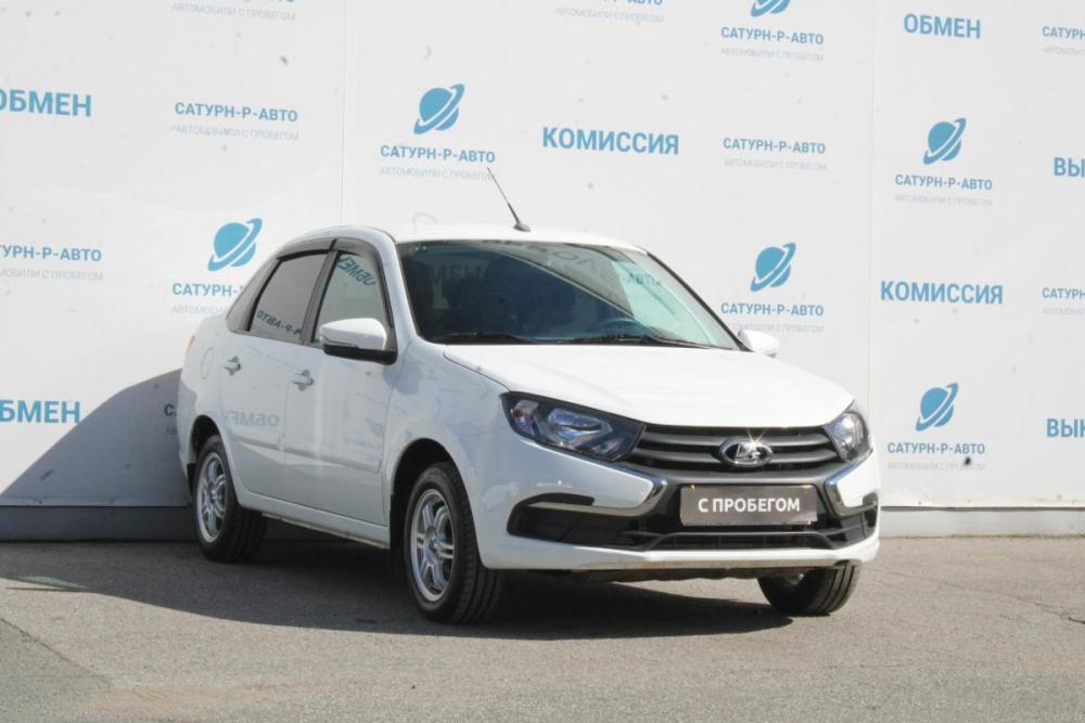 Lada (ВАЗ) Granta I Рестайлинг Пермь  - изображение 3