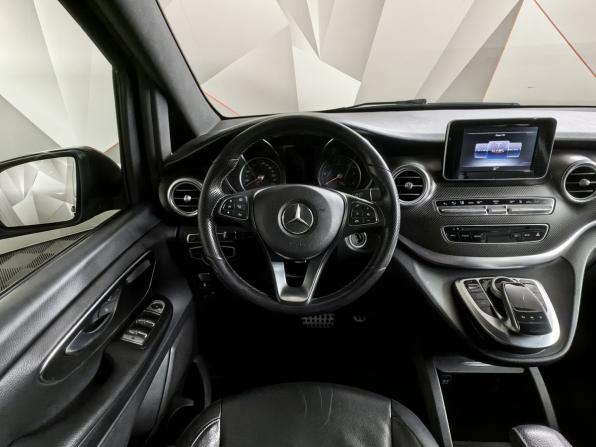 Mercedes-Benz V-Класс III (W447) с пробегом 2018 года, цена 3 995 000 рублей, 182568 км, минивэн, Автокод Объявления