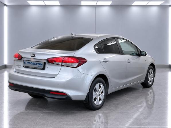 Kia Cerato III Рестайлинг (Classic) с пробегом 2019 года, цена 1 850 000 рублей, 39171 км, седан, Автокод Объявления
