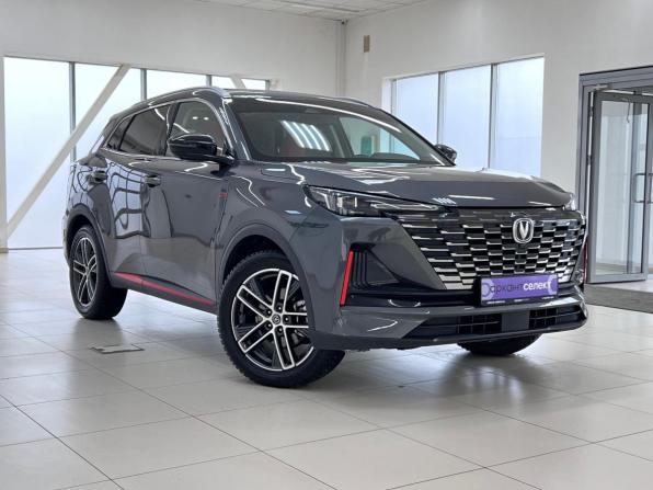 Changan UNI-S (CS55 Plus) с пробегом 2024 года, цена 2 270 000 рублей, 43580 км, внедорожник, Автокод Объявления