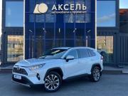 Toyota RAV4 V (XA50) Архангельск  - изображение 21