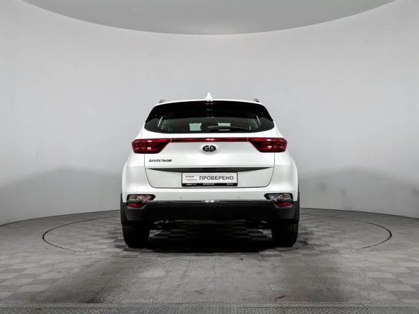 Kia Sportage IV Рестайлинг с пробегом 2021 года, цена 2 399 000 рублей, 56278 км, внедорожник, Автокод Объявления