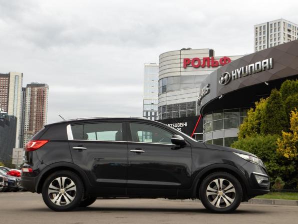 Kia Sportage III с пробегом 2011 года, цена 1 158 000 рублей, 128730 км, внедорожник, Автокод Объявления