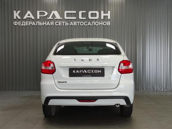 Lada (ВАЗ) Granta I Рестайлинг с пробегом 2021 года, цена 590 000 рублей, 76855 км, хэтчбек, Автокод Объявления