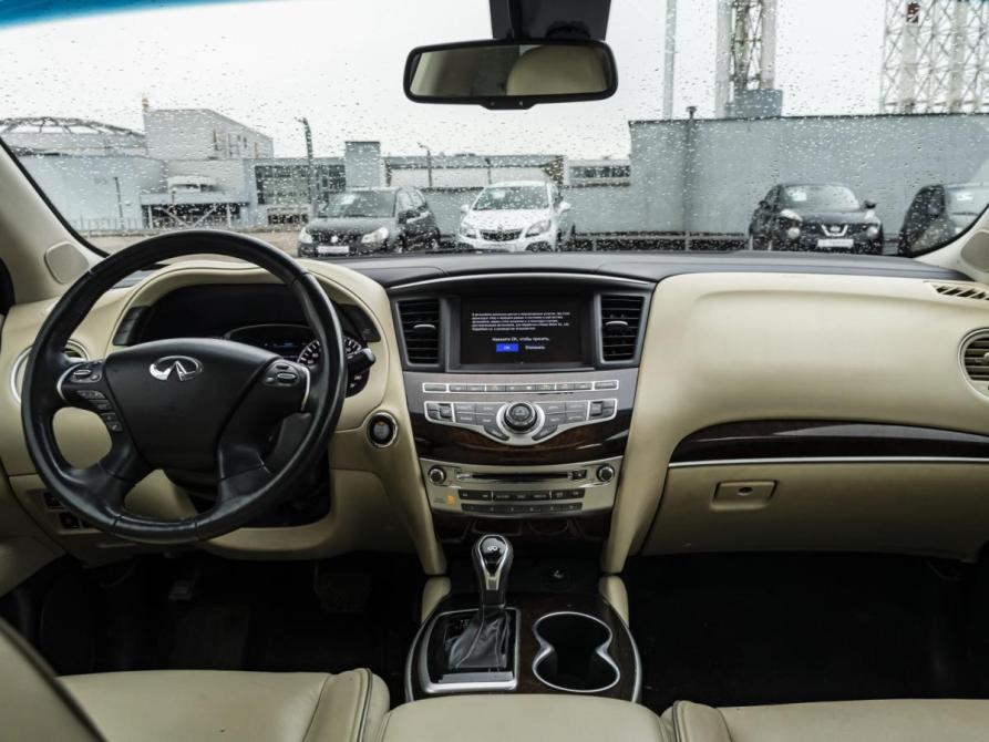 Infiniti QX60 I Рестайлинг Москва  - изображение 12