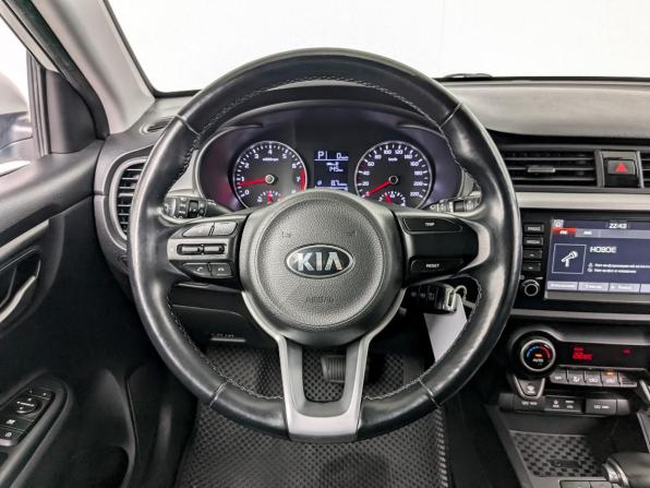 Kia Rio IV с пробегом 2019 года, цена 1 695 000 рублей, 54243 км, хэтчбек, Автокод Объявления