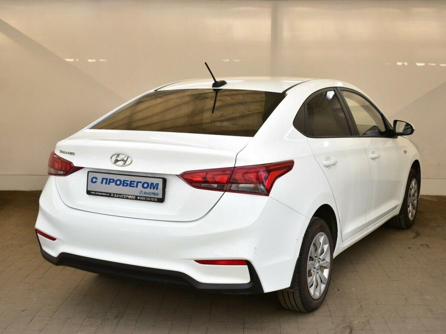 Hyundai Solaris II Москва  - изображение 4