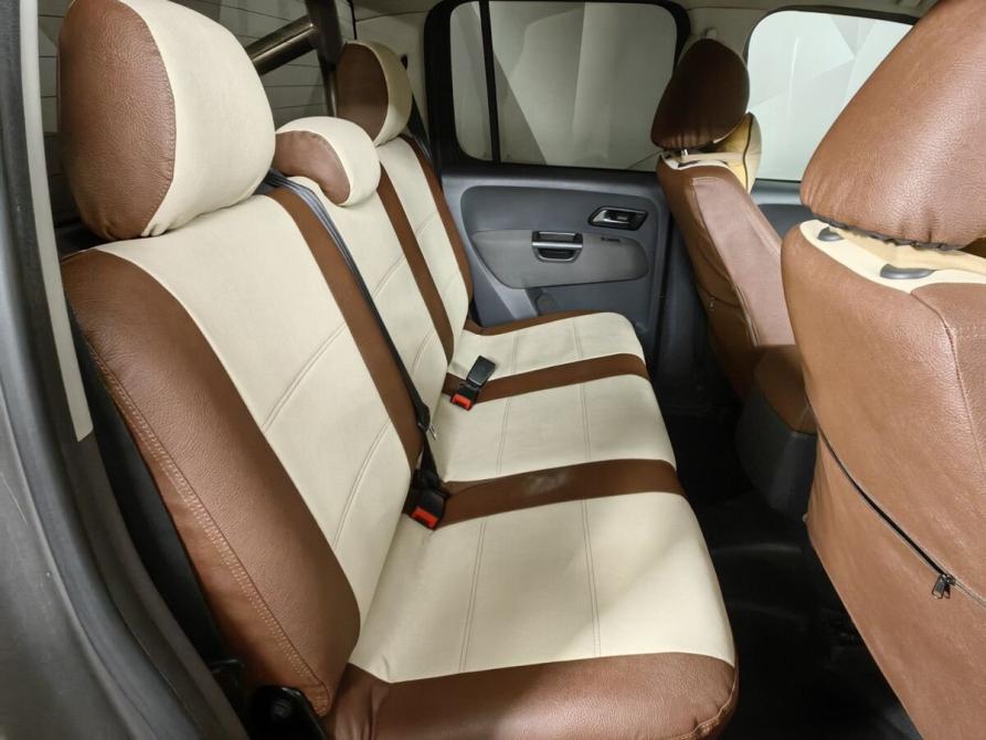 Volkswagen Amarok I Москва  - изображение 13