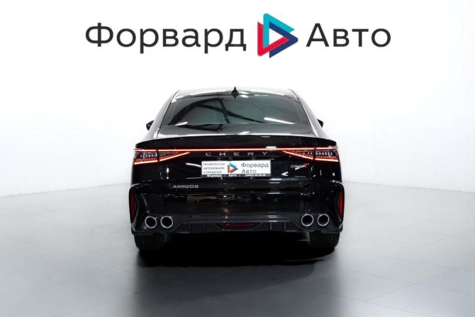 Chery Arrizo 8 с пробегом 2025 года, цена 2 399 000 рублей, 2450 км, седан, Автокод Объявления