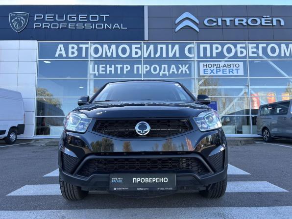 SsangYong Actyon II Рестайлинг с пробегом 2014 года, цена 1 200 000 рублей, 115898 км, внедорожник, Автокод Объявления