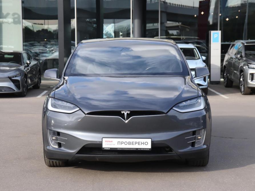 Tesla Model X I Москва  - изображение 2