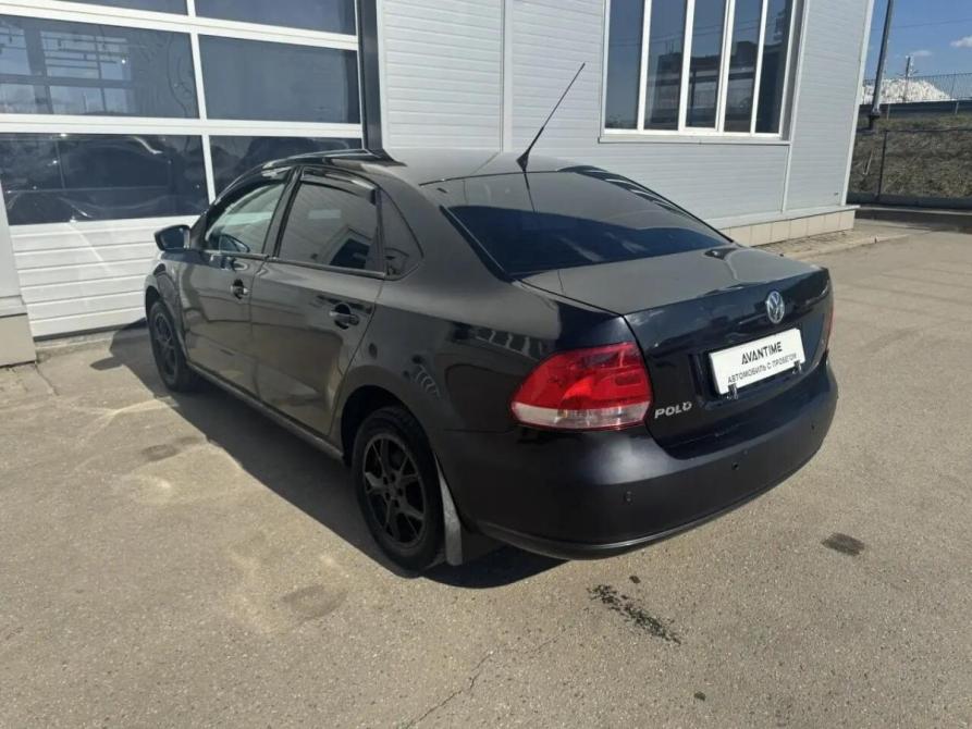 Volkswagen Polo V Москва  - изображение 7