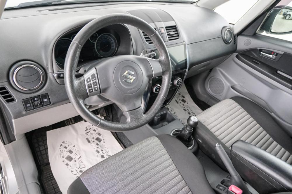 Suzuki SX4 I (Classic) Рестайлинг Красноярск  - изображение 9
