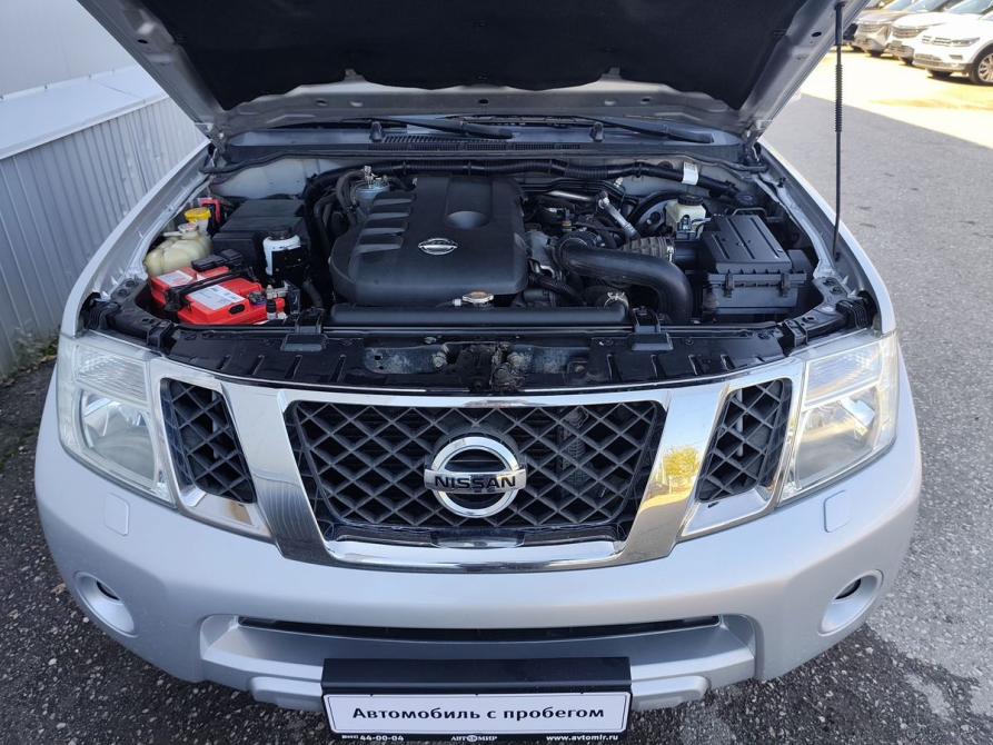 Nissan Pathfinder III Рестайлинг Саратов  - изображение 14