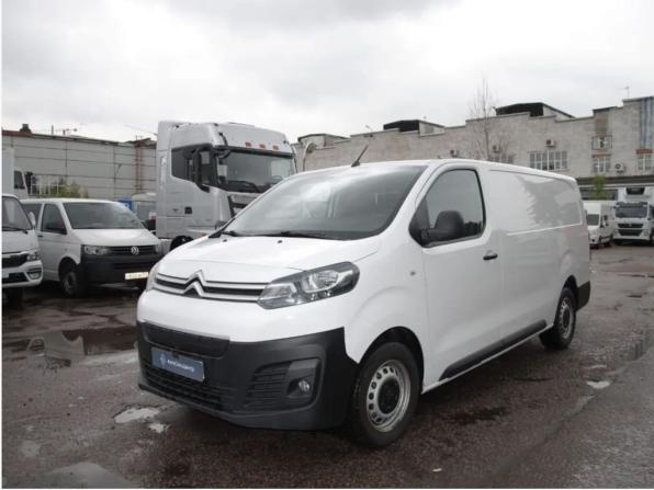 Citroen Jumpy III с пробегом 2020 года, цена 2 485 000 рублей, 171000 км, фургон, Автокод Объявления