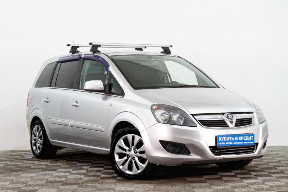 Opel Zafira B Рестайлинг Сургут  - изображение 1