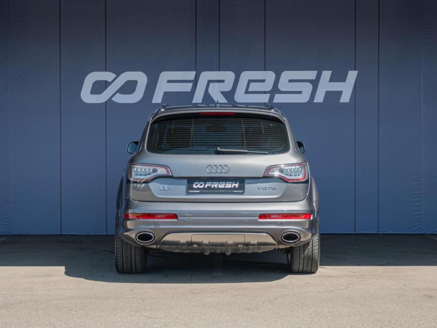 Audi Q7 I (4L) Рестайлинг Краснодар  - изображение 4