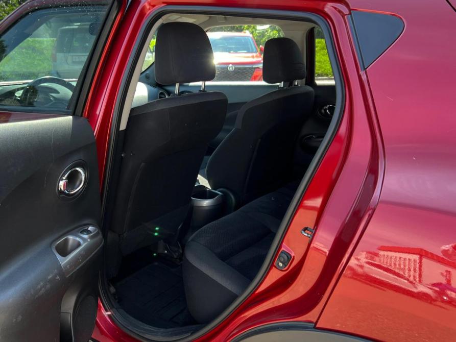 Nissan Juke I Нефтекамск  - изображение 8