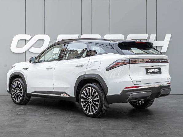 Geely Galaxy M7 с пробегом 2026 года, цена 3 760 000 рублей, 56 км, внедорожник, Автокод Объявления