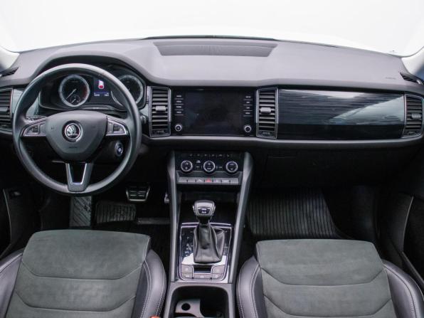 Skoda Kodiaq I с пробегом 2018 года, цена 2 482 000 рублей, 102350 км, внедорожник, Автокод Объявления