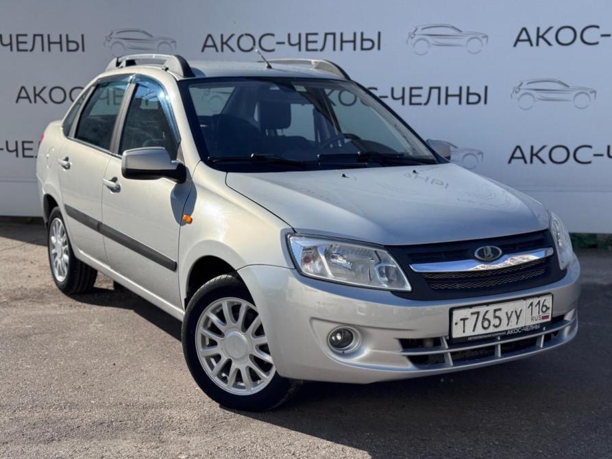 Lada (ВАЗ) Granta I Набережные Челны  - изображение 3