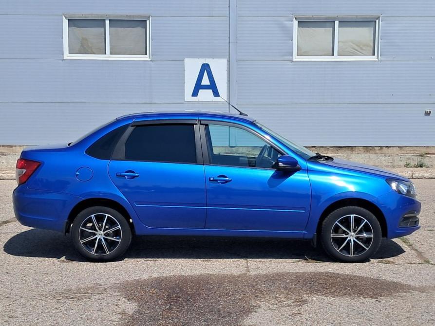 Lada (ВАЗ) Granta I Рестайлинг Набережные Челны  - изображение 5