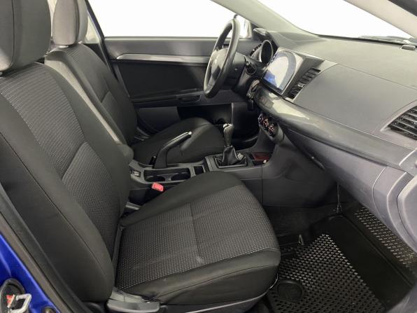 Mitsubishi Lancer X с пробегом 2009 года, цена 690 000 рублей, 266819 км, седан, Автокод Объявления
