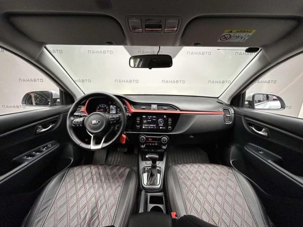 Kia Rio IV Рестайлинг с пробегом 2020 года, цена 1 557 000 рублей, 138269 км, хэтчбек, Автокод Объявления