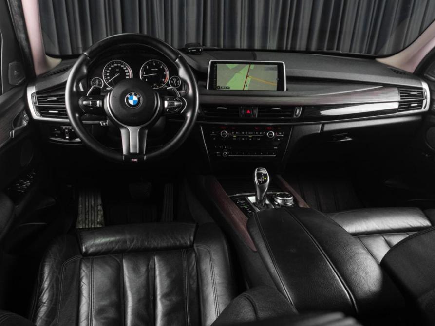 BMW X5 III (F15) Тюмень  - изображение 10