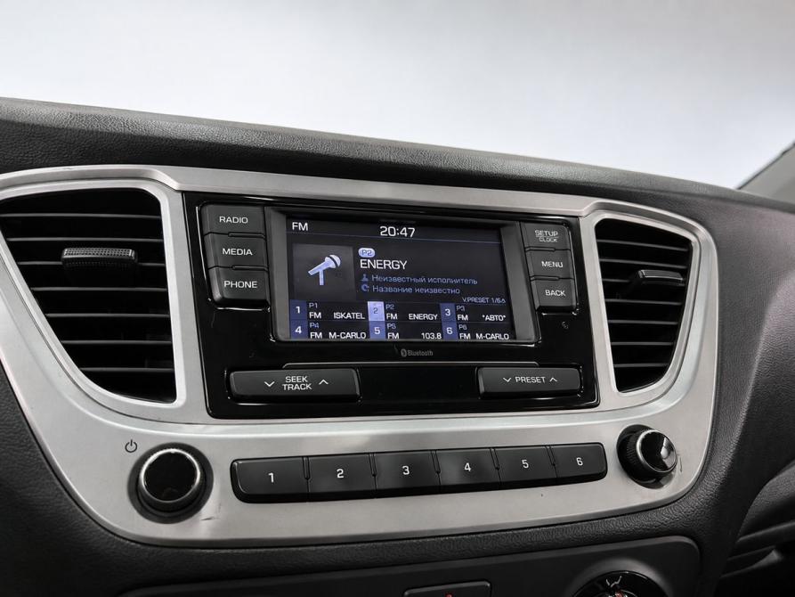 Hyundai Solaris II Уфа  - изображение 9