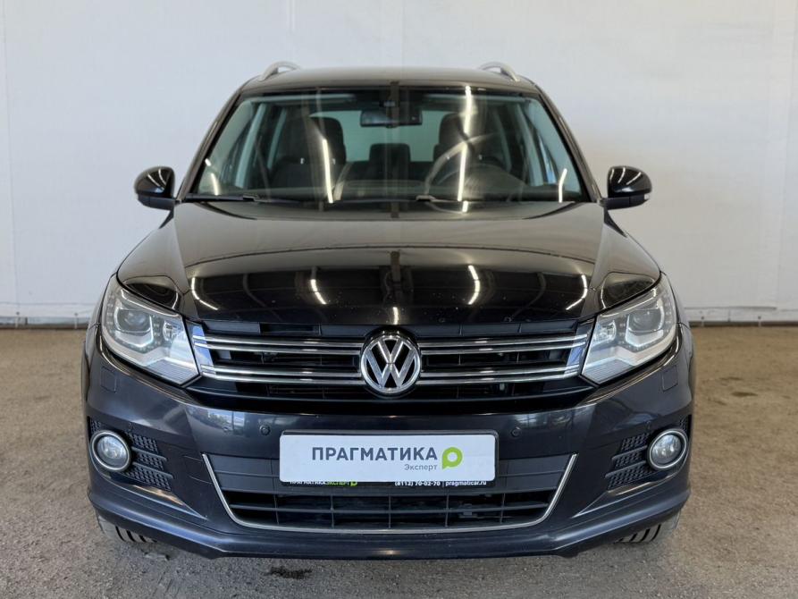 Volkswagen Tiguan I Рестайлинг Псков  - изображение 2