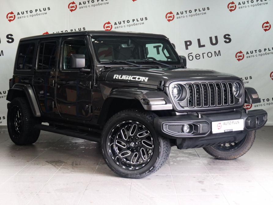 Jeep Wrangler IV (JL) Минеральные Воды  - изображение 1