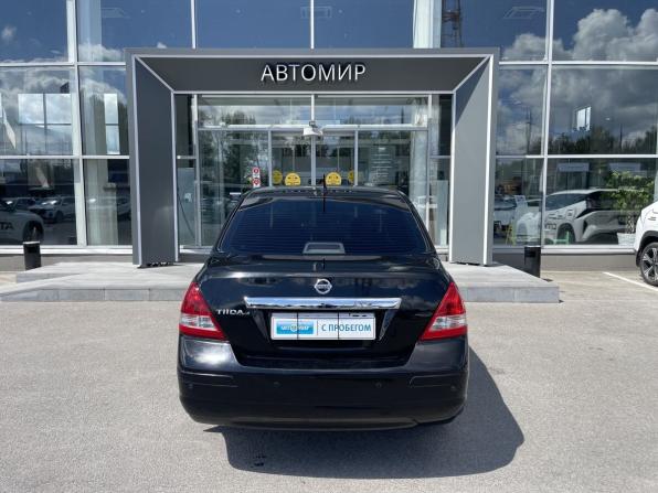 Nissan Tiida I Рестайлинг с пробегом 2011 года, цена 739 000 рублей, 206675 км, седан, Автокод Объявления